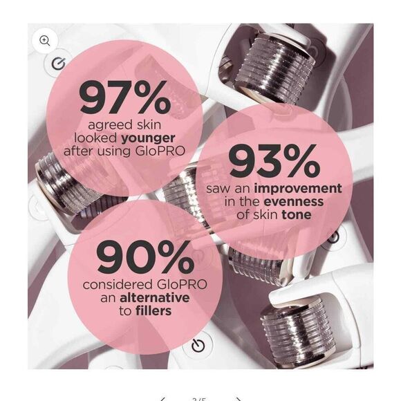 GLOPRO® FACE MICROTIP™ nip nip by beautybio - Picture 3 of 5